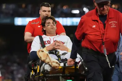 Alex Cora says Triston Casas’ injury is bad but ‘wasn’t the worst-case scenario’