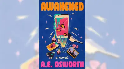 Book review: ‘Awakened’ is a breath of fresh air in the world of modern magic novels