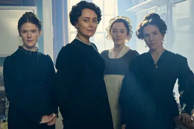 ‘Miss Austen’ Cast Guide: Who’s Who in the New ‘Masterpiece’ Show About the Real Jane Austen’s Life and Death?