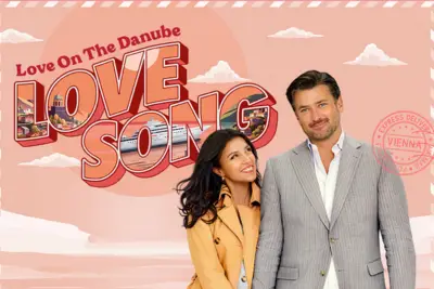 Stream It Or Skip It: ‘Love on the Danube: Love Song’ on the Hallmark Channel, The First Romance in a Trilogy That Takes Place on a River Cruise