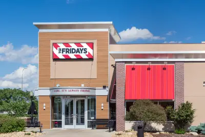 TGI Fridays plans massive menu changes in hopes of a post-bankruptcy ‘comeback story’