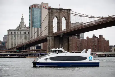 NYC Ferry to Rockaways gets a service boost — and price hike