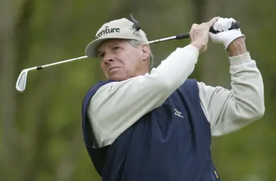 Amateur golf great, Jay Sigel, dies over weekend at 81
