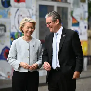 U.K.-E.U. Summit: What to Know as Officials Gather to Talk Defense, Trade and More