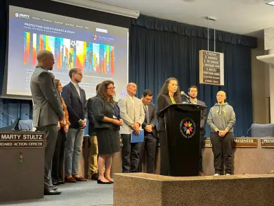 During federal anti-immigrant crackdown, San Diego schools affirm student protections