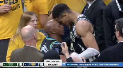 Tyrese Haliburton’s reveals what Giannis Antetokounmpo said to him during postgame spat