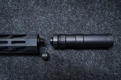 Trump’s ‘big beautiful’ bill deregulates firearm silencers like one allegedly used by Luigi Mangione