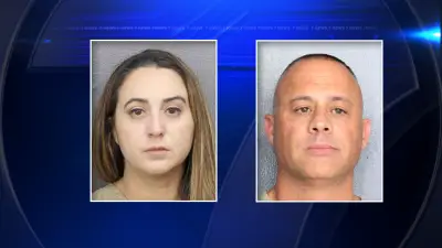 BSO fire lieutenant, wife face DUI charges following hit-and-run crash in Weston