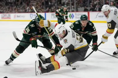 Talented, confident Knights looking for hunger versus Wild