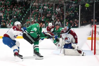 Mikko Rantanen’s hat trick dooms Avalanche in brutal Game 7 loss