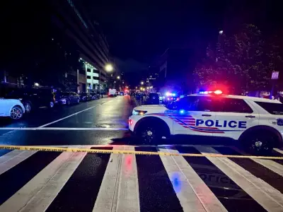 2 Israeli Embassy staff members killed in shooting near Capital Jewish Museum in Northwest DC