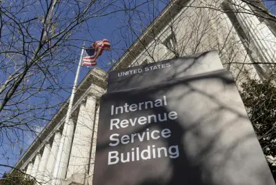 Flint: Make the IRS pay its fair share