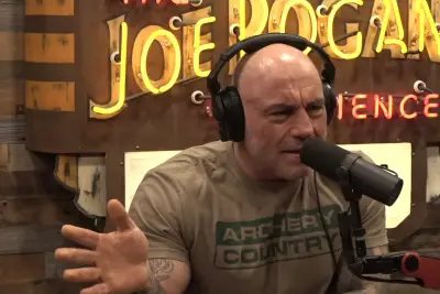 Rogan mocks Canada for reelecting Liberal Party, says ‘dumba–‘ Conservative candidate refused to come on show