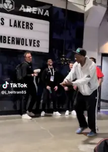 Anthony Edwards viciously mocks Shannon Sharpe after taking out Lakers