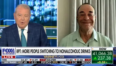 It’s ‘no question’ that cannabis drinks are effecting alcohol sales, ‘Bar Rescue’ host declares