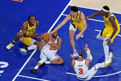 It took a full village for the Knicks to make this choke of epic proportions happen