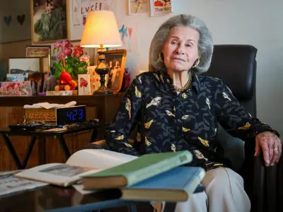 As Holocaust survivors continue to vanish, one of the oldest in Miami shares her story