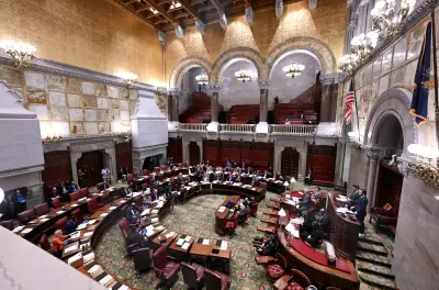 New York legislature passes long-delayed state budget — including provision for AG Letitia James’ legal defense