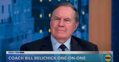 Chris Russo slams ABC for putting Michael Strahan in ‘impossible situation’ with ‘horrific’ Bill Belichick interview