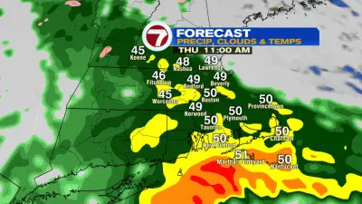 Nasty Nor’easter