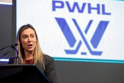 PWHL chooses Seattle for eighth team