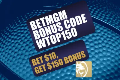 BetMGM Bonus Code WTOP150: Win $150 Bonus for NBA, NHL, MLB Games