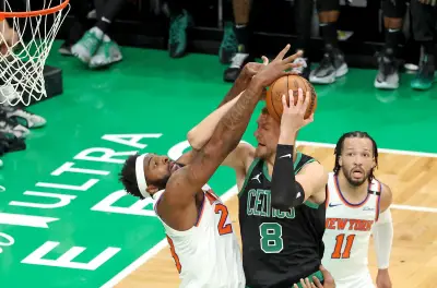 Kristaps Porzingis ‘couldn’t breathe’ in Celtics worry after again sitting entire second half