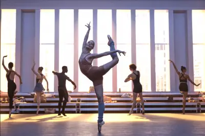 NYC Ballet principal dancer Unity Phelan moonlights as a TV star on ‘Étoile’: ‘Cherry on top’