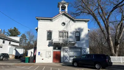 Open house to mark Marine Village Hall remodel