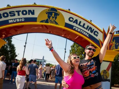 Everything you need to know about Boston Calling 2025