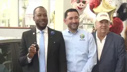 Miami-Dade’s Principal of the Year gifted new car by Headquarter Toyota