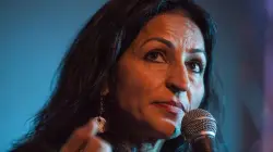 Bestselling author calls murdered Israeli embassy employees 'genocide cheerleaders' in social media post