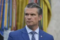Defense Sec. Hegseth puts new limits on press access at the Pentagon