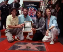 The Monkees drummer Micky Dolenz recounts the first time he met Paul McCartney