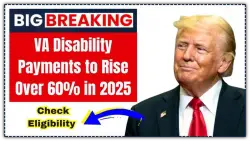 60% VA Disability: See How Much You Could Be Earning in 2025!