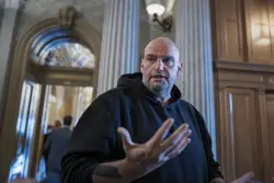 DC Dems out to get John Fetterman, foolish crackdown on dissent and other commentary