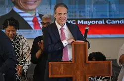 Andrew Cuomo holds massive lead in NYC mayor primary, but Zohran Mamdani has edge with Dems under 45: poll