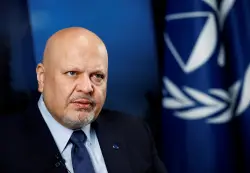 ICC prosecutor Karim Khan cited ‘Palestine’ to hush sex scandal—report