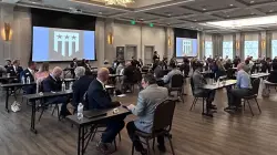 Military heroes transition to civilian life with help of unique 'coffee meetings'