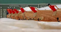 Red Sox game postponed, rescheduled for Saturday as part of doubleheader