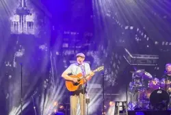 Music Review: How ‘sweet it was’ to see James Taylor back in San Diego