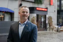 Former MBTA chief administrator Brian Shortsleeve launches Republican run for governor