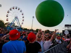 Here’s an early look at the forecast for Boston Calling and Memorial Day Weekend