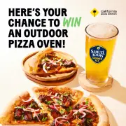 Celebrate Father’s Day with pizza and prizes from California Pizza Kitchen