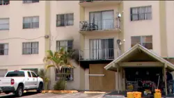 38 displaced after fire breaks out at Lauderdale Lakes apartment
