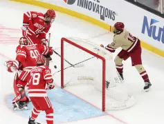 Bruins to find out draft fate in Monday’s lottery