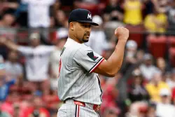 Twins closer Jhoan Duran’s May performance honored with monthly award