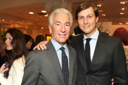 Early Addition: Charles Kushner, from prison to Paris