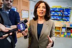Gov. Kathy Hochul dismisses Rep. Elise Stefanik’s potential run for NY governor: ‘Bring it on’