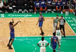 Rick Barry offers to help Mitchell Robinson with underhand fix to his Knicks free-throw woes